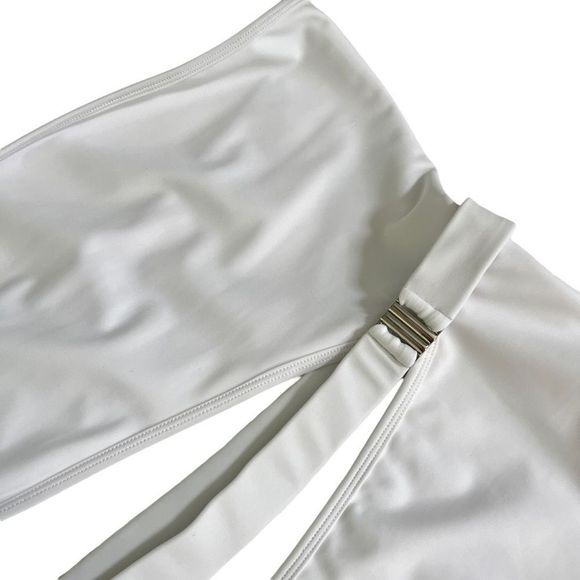 Lovers and Friends American Girl One Piece in White - Picture 6 of 10